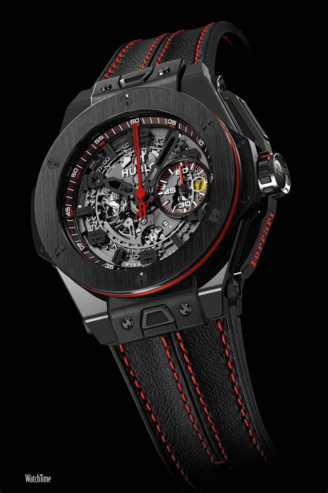 hublot ferrari titanium prix|Hublot Big Bang Ferrari .